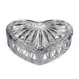  Hộp đựng trang sức Trái tim 11cm Bohemia Crystal 