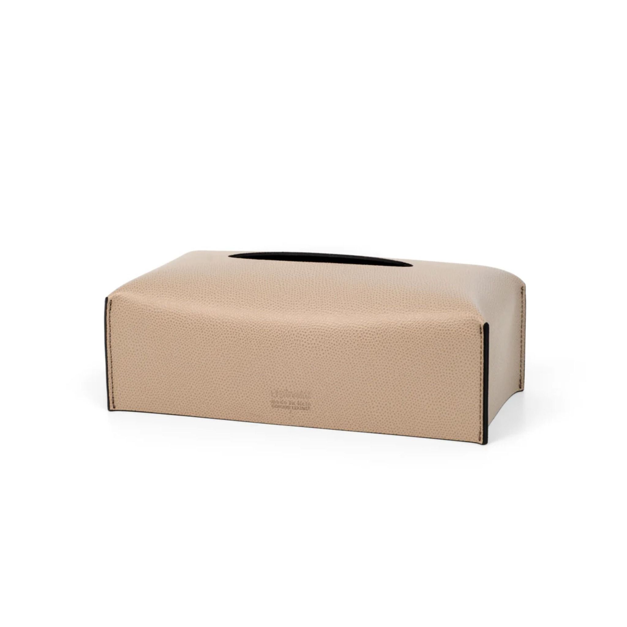  Hộp khăn giấy Taupe Liverpool Pinetti 