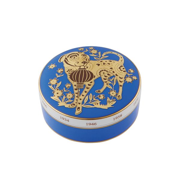  Hộp sứ Dog Vista Alegre 