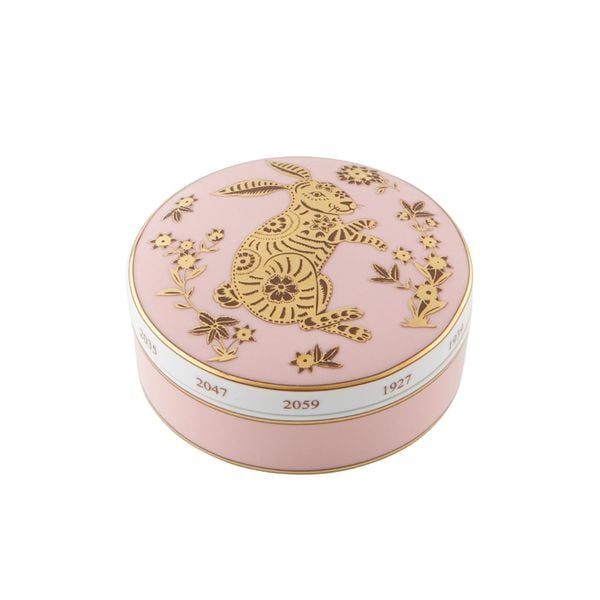  Hộp sứ Rabbit Vista Alegre 