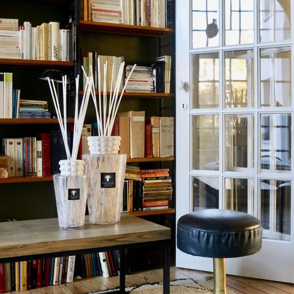  Khuếch tán hương White Pearls Luxury 250ml Baobab Collection 