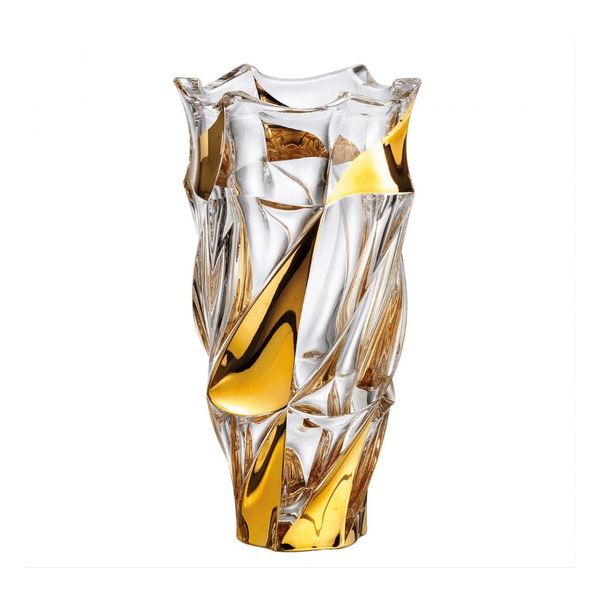  Lọ hoa Flamenco Flames 30cm Bohemia Treasury 