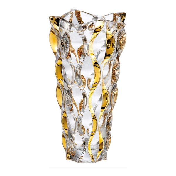  Lọ hoa Samba Rhapsody 30.5cm Bohemia Treasury 