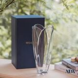  Lọ hoa pha lê bom bốn múi 35cm 