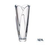  Lọ hoa pha lê bom bốn múi 35cm 