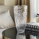  Lọ hoa Pha lê Bom Hoa Thị 30cm 