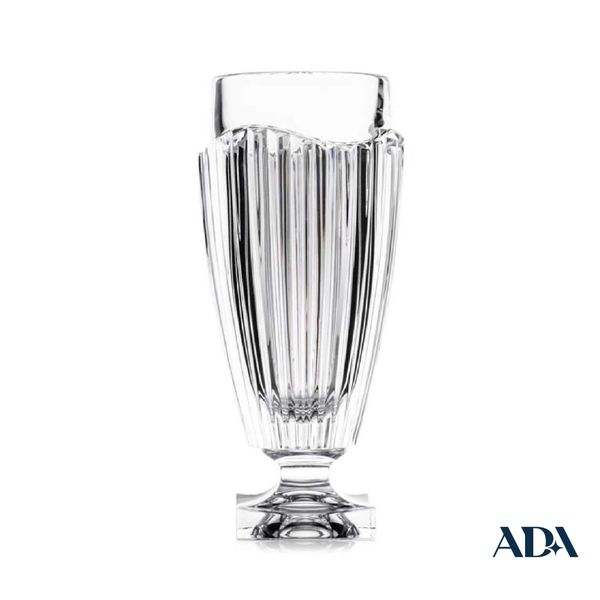  Lọ hoa pha lê chân đế Oceania 37cm 