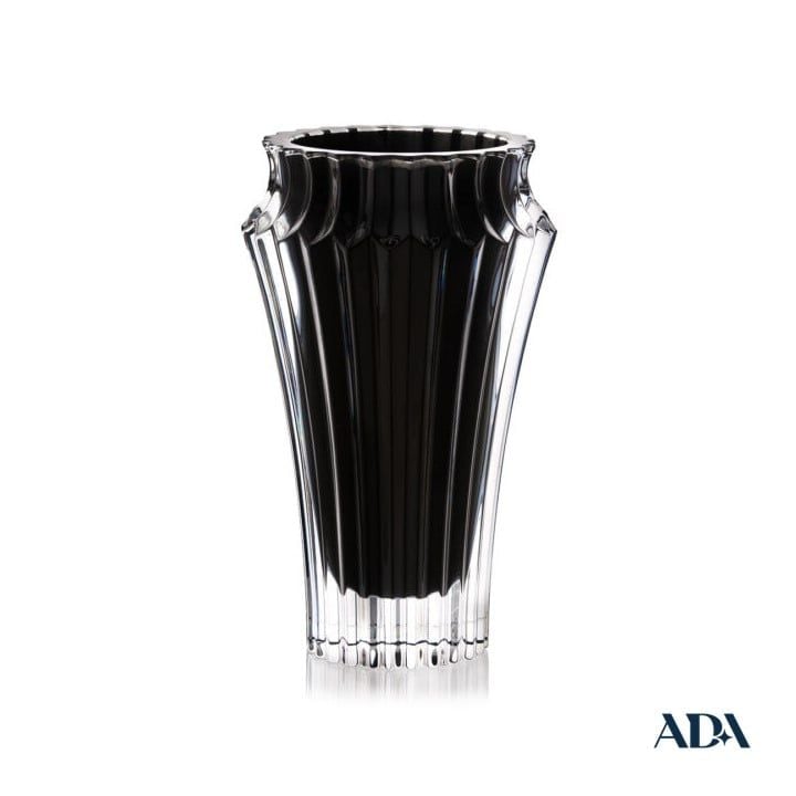  Lọ hoa pha lê Black Crown Jewel 25cm 