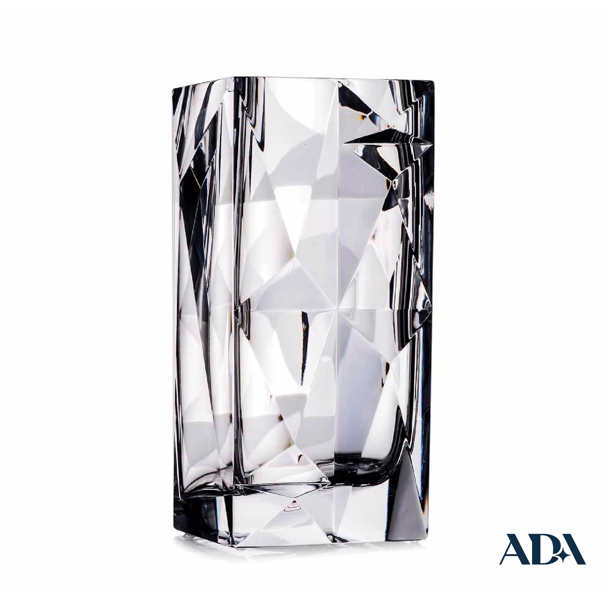  Lọ hoa pha lê Crystallization 26cm 