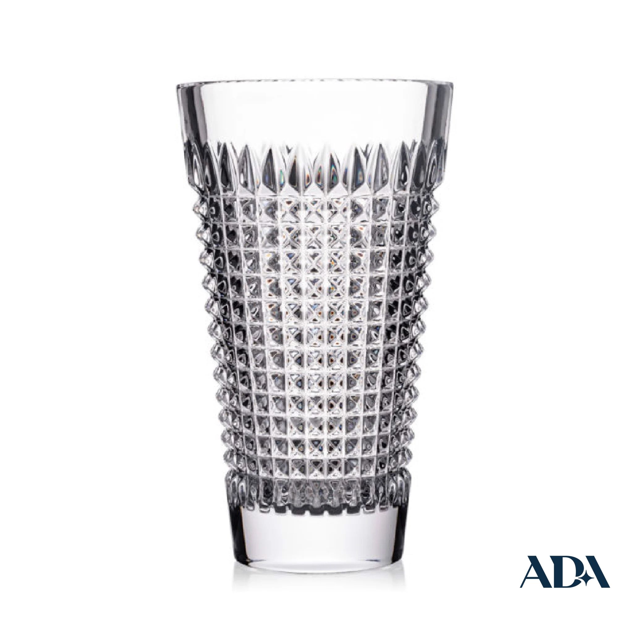  Lọ hoa pha lê Diamond 27cm 