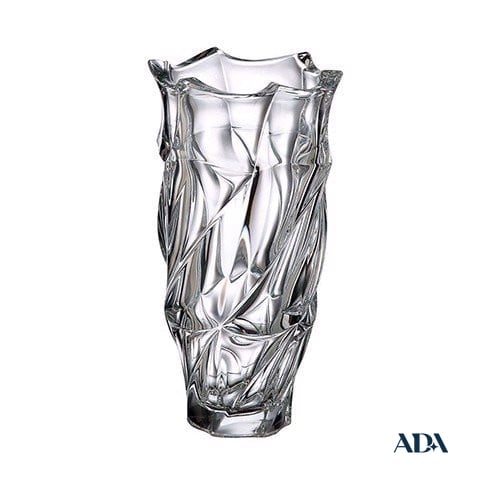 Lọ hoa pha lê Flamenco 30cm - Pha Lê Chính Hãng – Pha Lê Chính Hãng ADA  Việt Nam