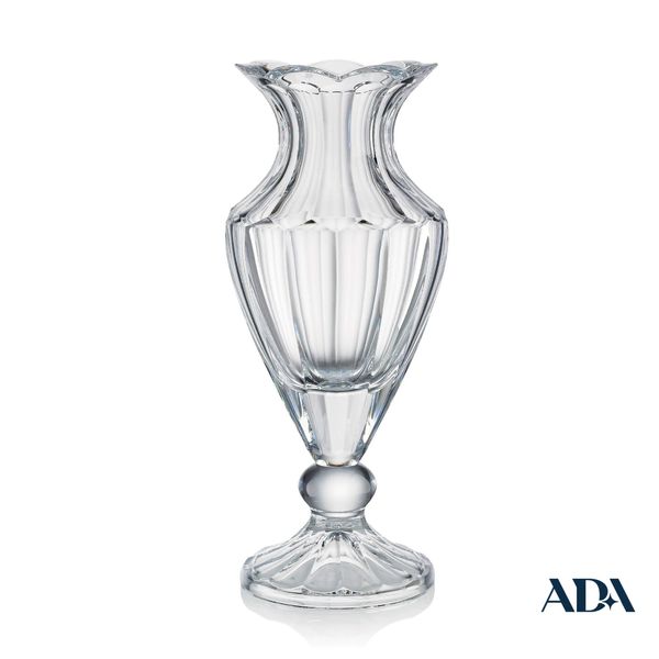  Lọ hoa pha lê Flat Cut 38cm 