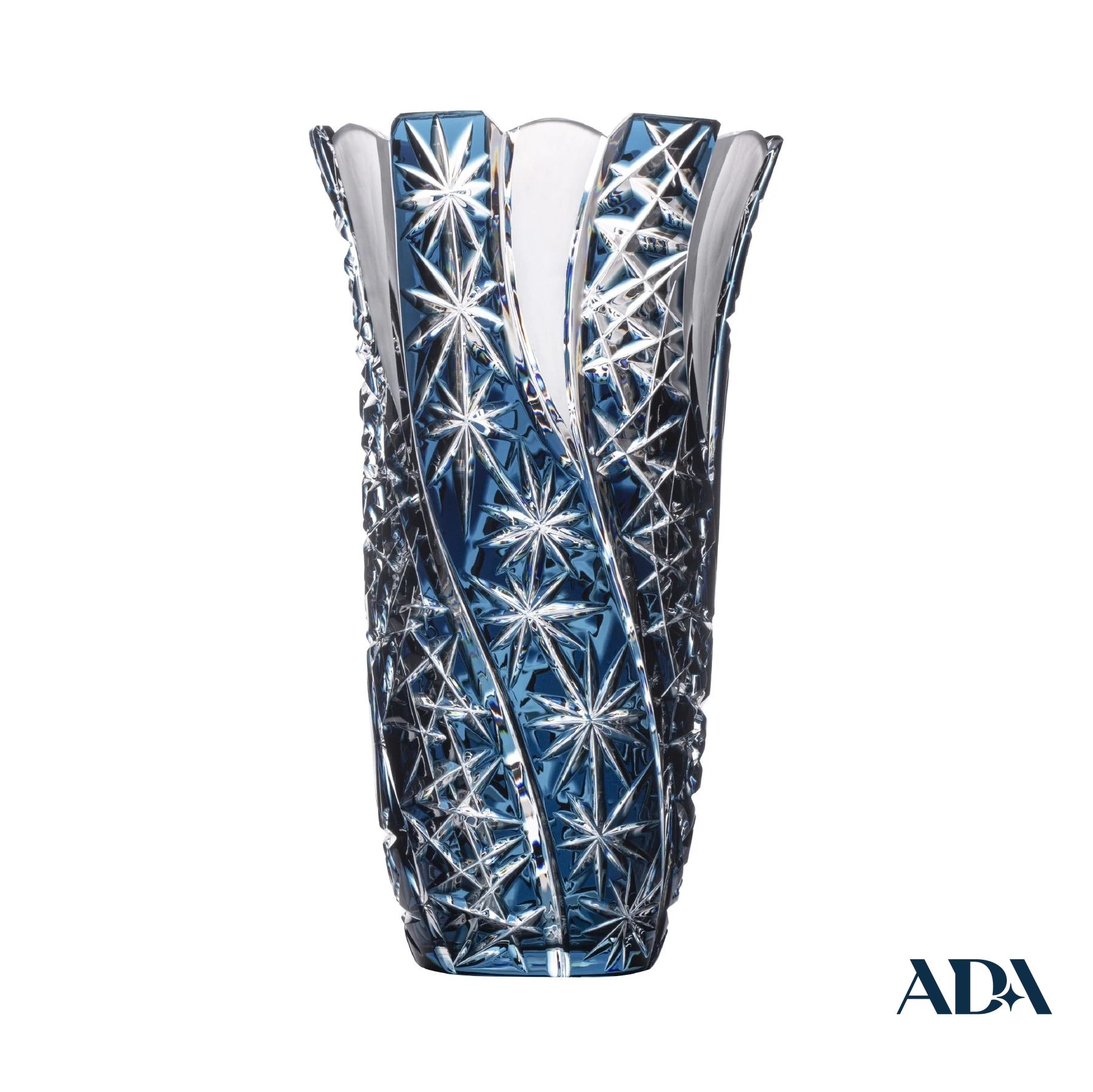  Lọ hoa Galaxy xanh cổ vịt 30.5cm 