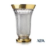  Lọ hoa mạ vàng Tulip Felicie Romantic 30.5cm Ales Zverina 