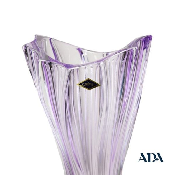  Lọ hoa pha lê Plantica Purple 