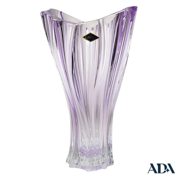  Lọ hoa pha lê Plantica Purple 
