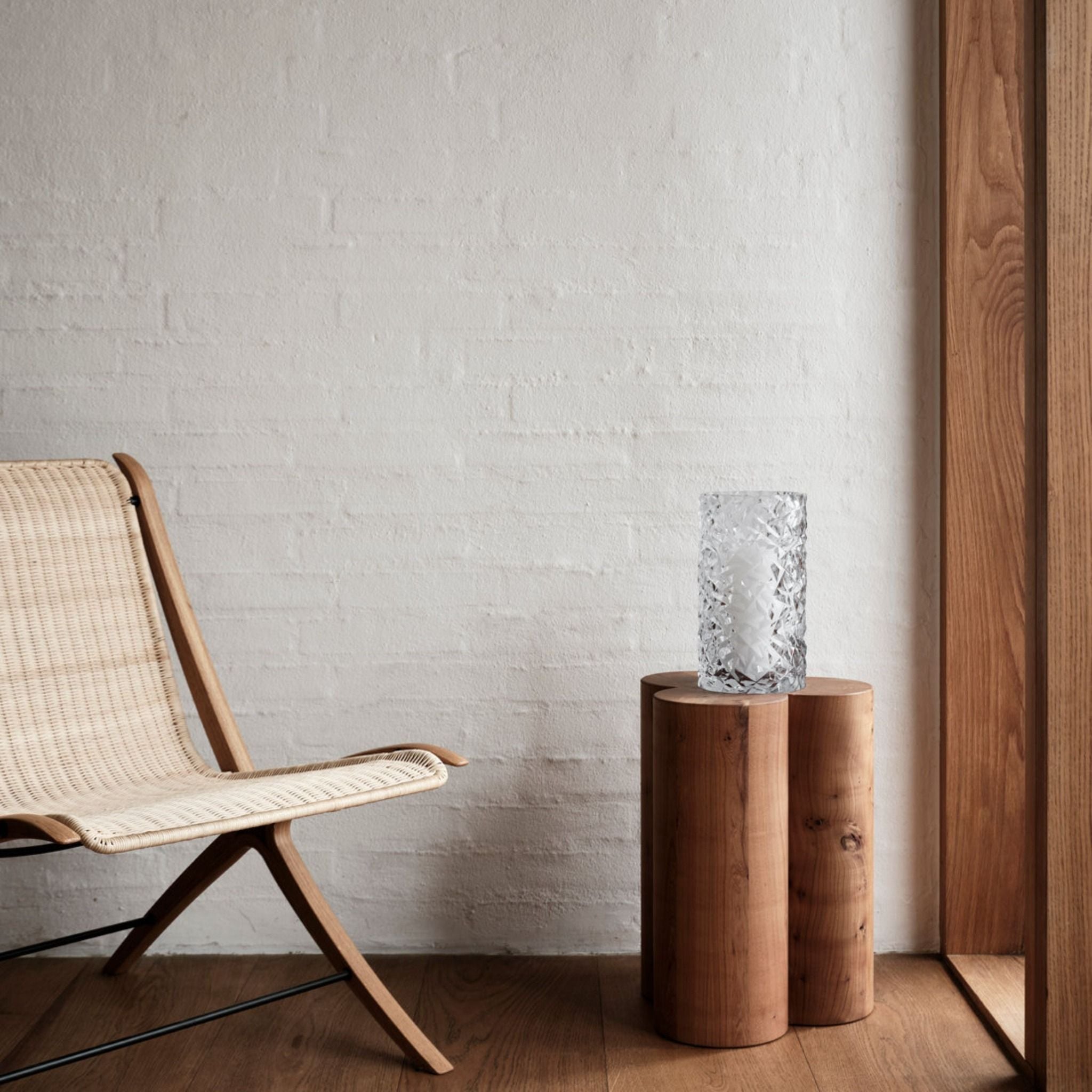  Lọ hoa Carat Hurricane lamp 25.1cm 