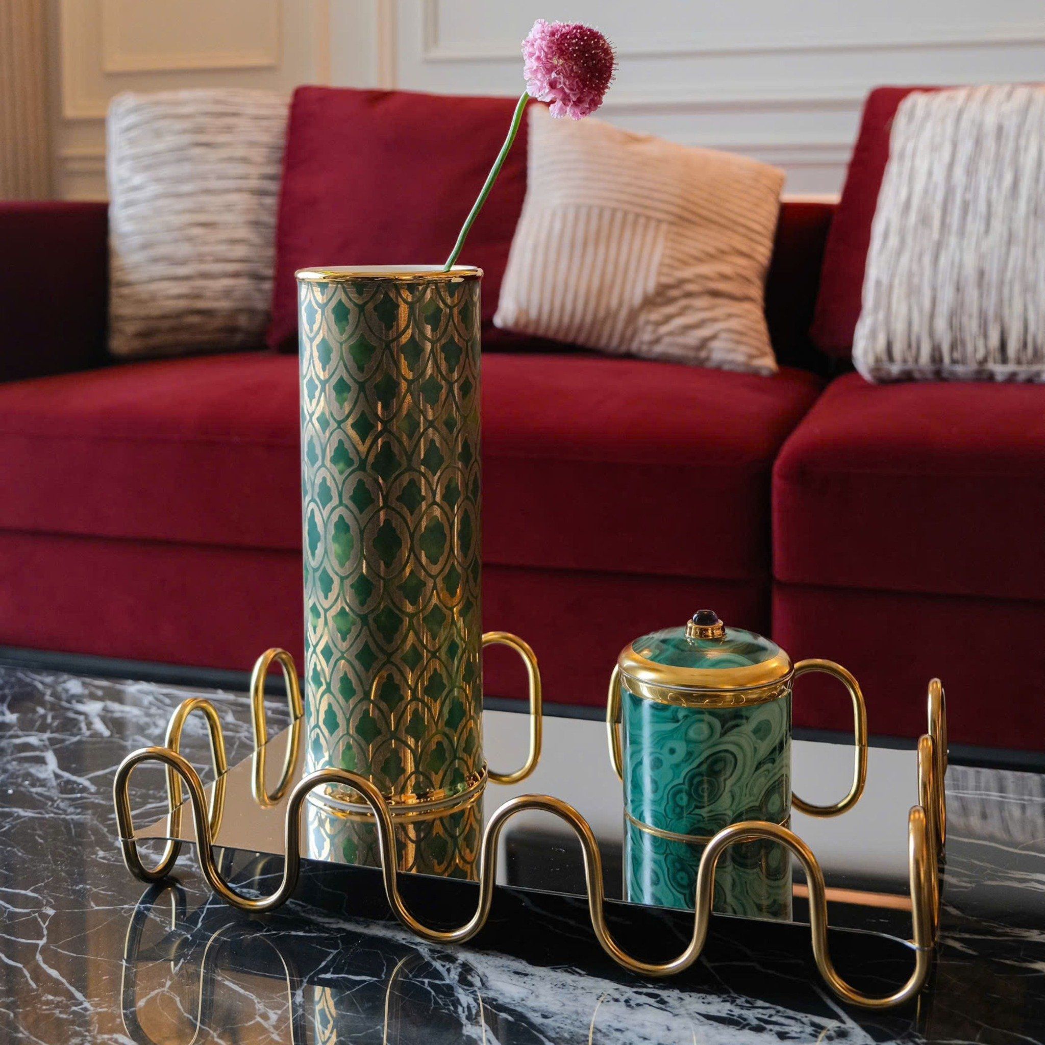  Lọ hoa Fortuny size L L'objet 