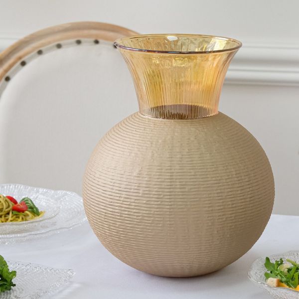  Lọ hoa Ophelia Amber 30cm 