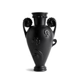  Lọ hoa Pantheon Orpheus Amphora đen L'Objet 