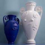  Lọ hoa Pantheon Orpheus Amphora xanh dương L'Objet 