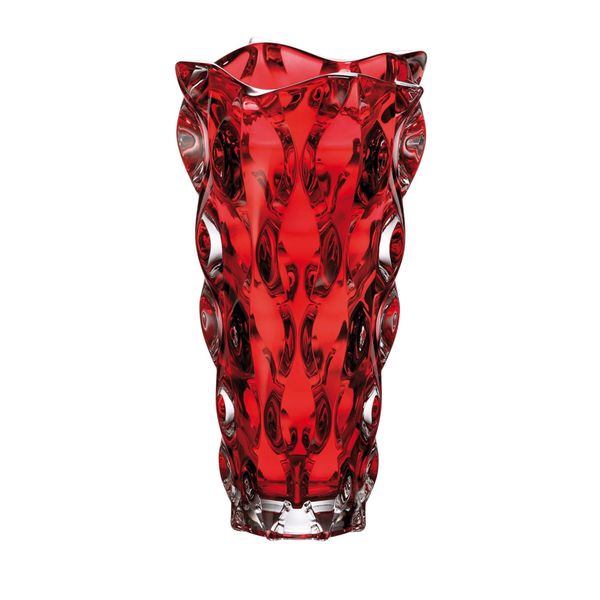  Lọ hoa Samba đỏ 30.5cm Bohemia Treasury 
