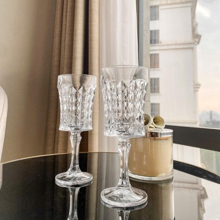 Ly champagne kim cương 200ml 