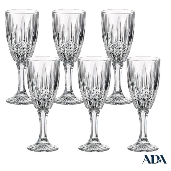 ly champagne pha lê