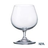  Ly pha lê bóng đèn bầu 250ml 