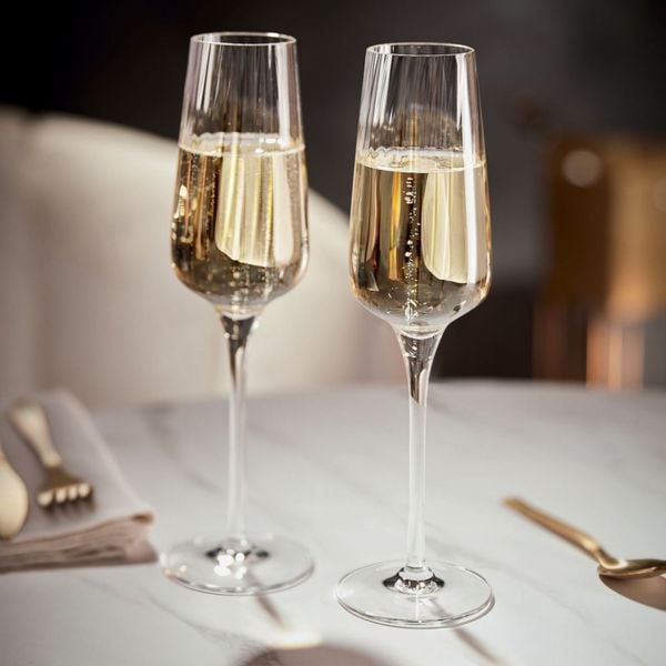  Ly champagne Symétrie 210ml 