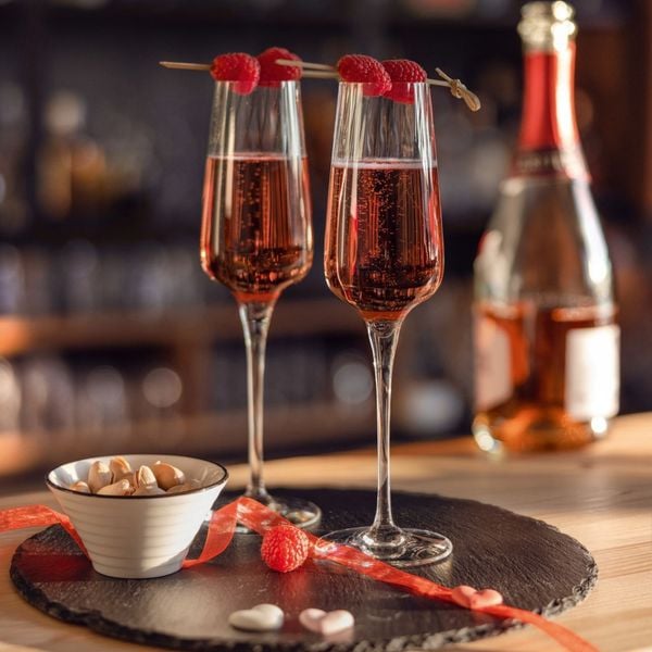  Ly champagne Symétrie 210ml 