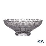  Mâm bồng pha lê chân đế tròn M57 GC 30cm 