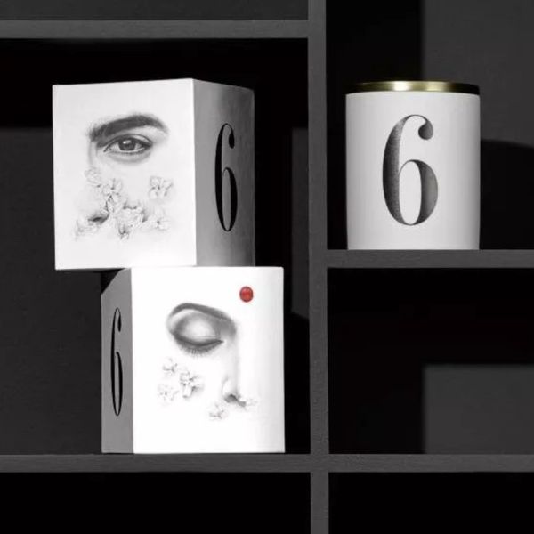  Nến thơm 3 bấc Voyage Jasmin L'objet 