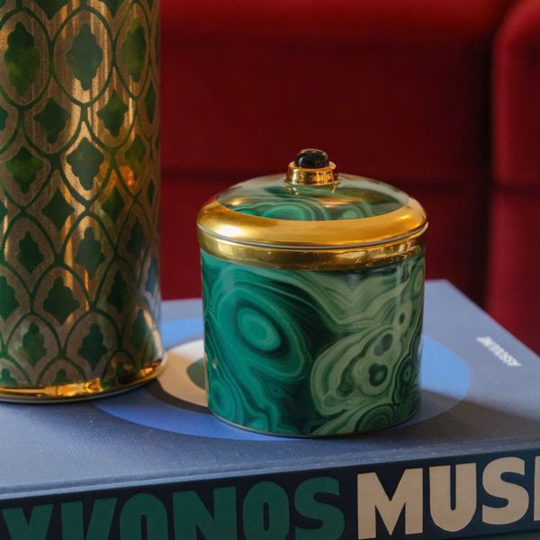  Nến thơm Malachite L'objet 