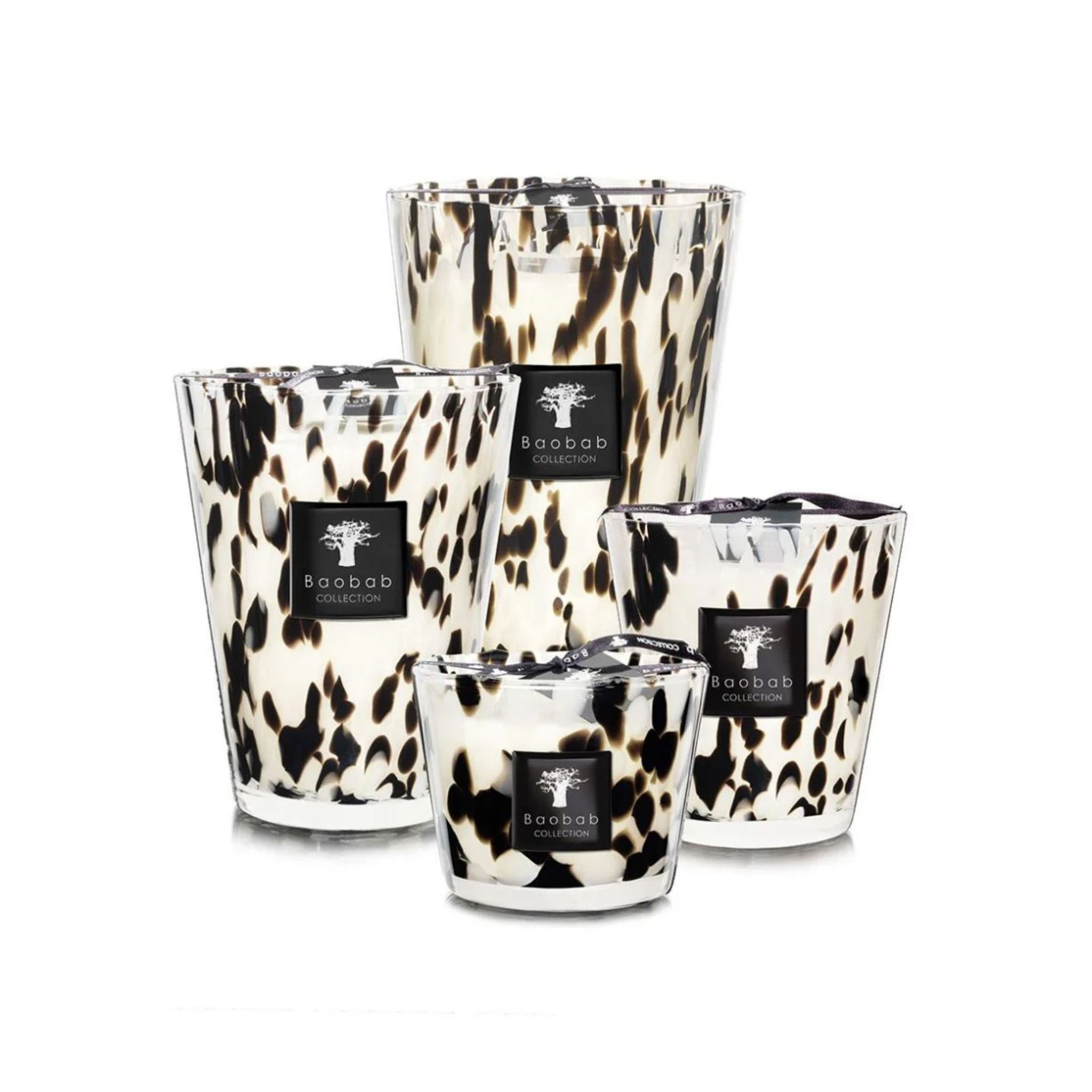  Nến thơm Max 10 Black Pearls Baobab Collection 