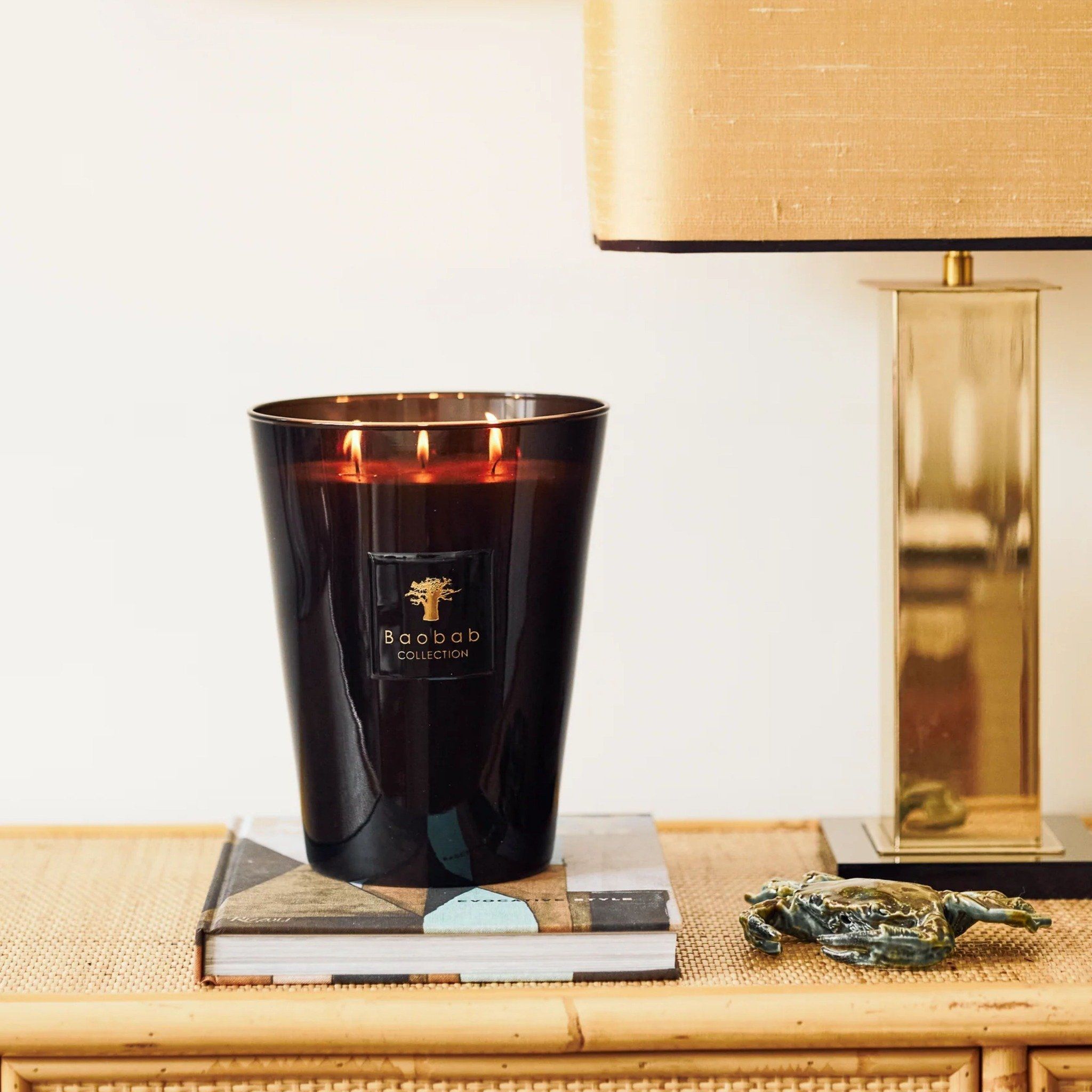  Nến thơm Max 10 Encre de Chine Baobab Collection 