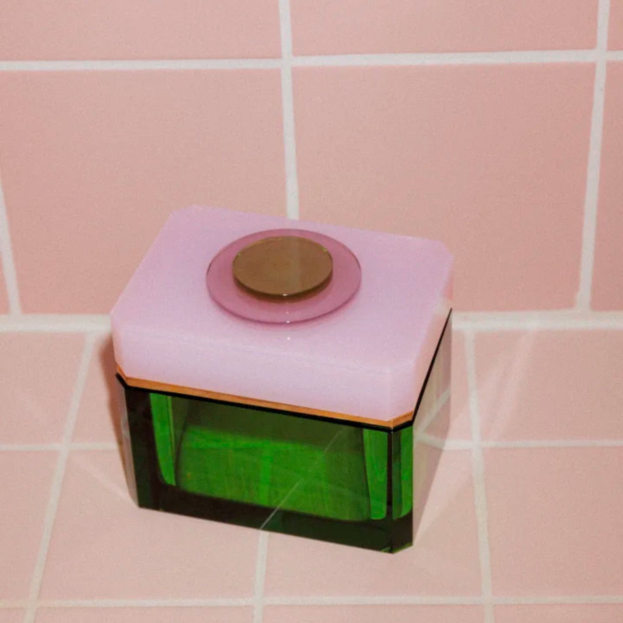  Thố Green Eye Trinket Reflections Copenhagen 