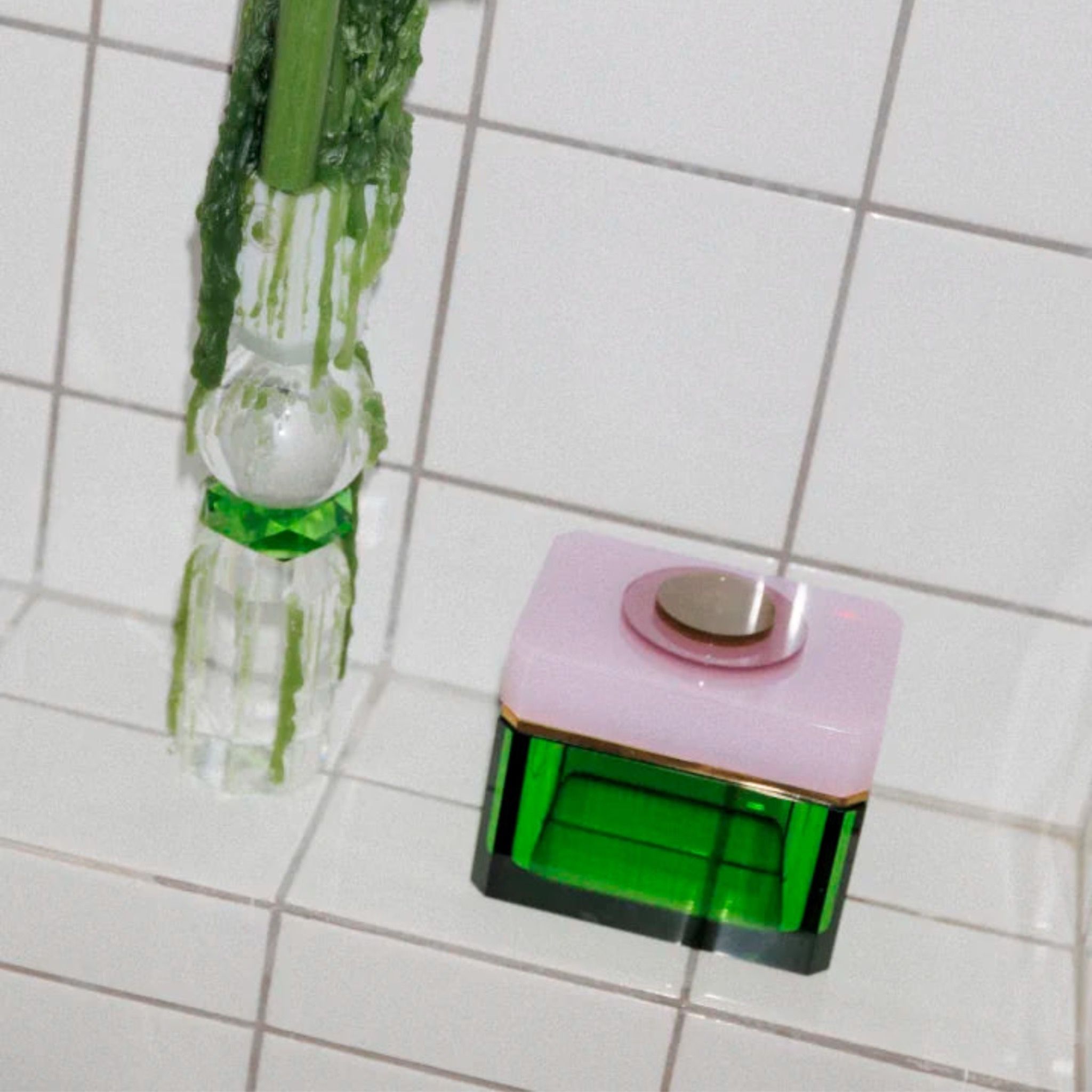  Thố Green Eye Trinket Reflections Copenhagen 