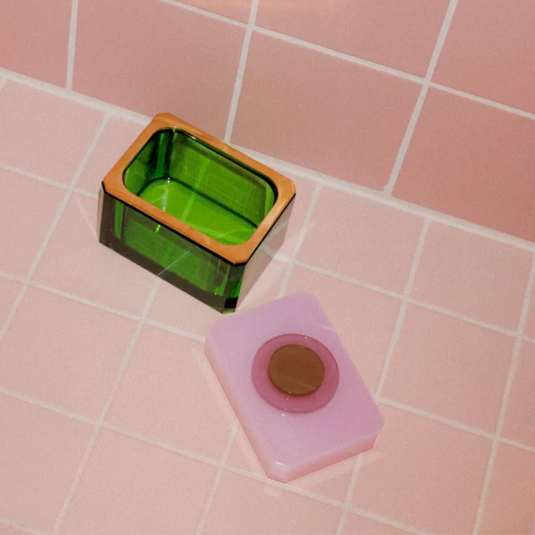  Thố Green Eye Trinket Reflections Copenhagen 