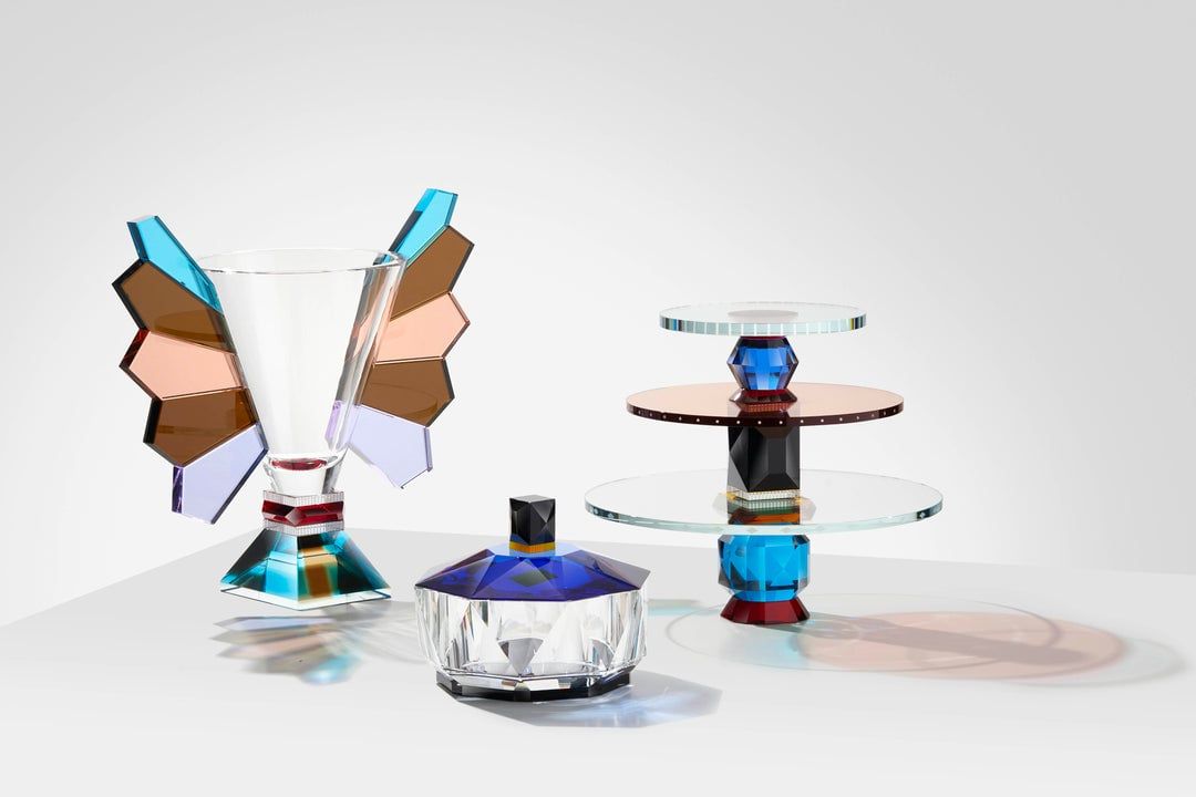  Lọ hoa Amarillo Reflections Copenhagen 