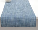  Khăn trải bàn Runner Mini Basketweave Chambray Chilewich 