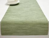  Khăn trải bàn Runner Bamboo Spring Green Chilewich 