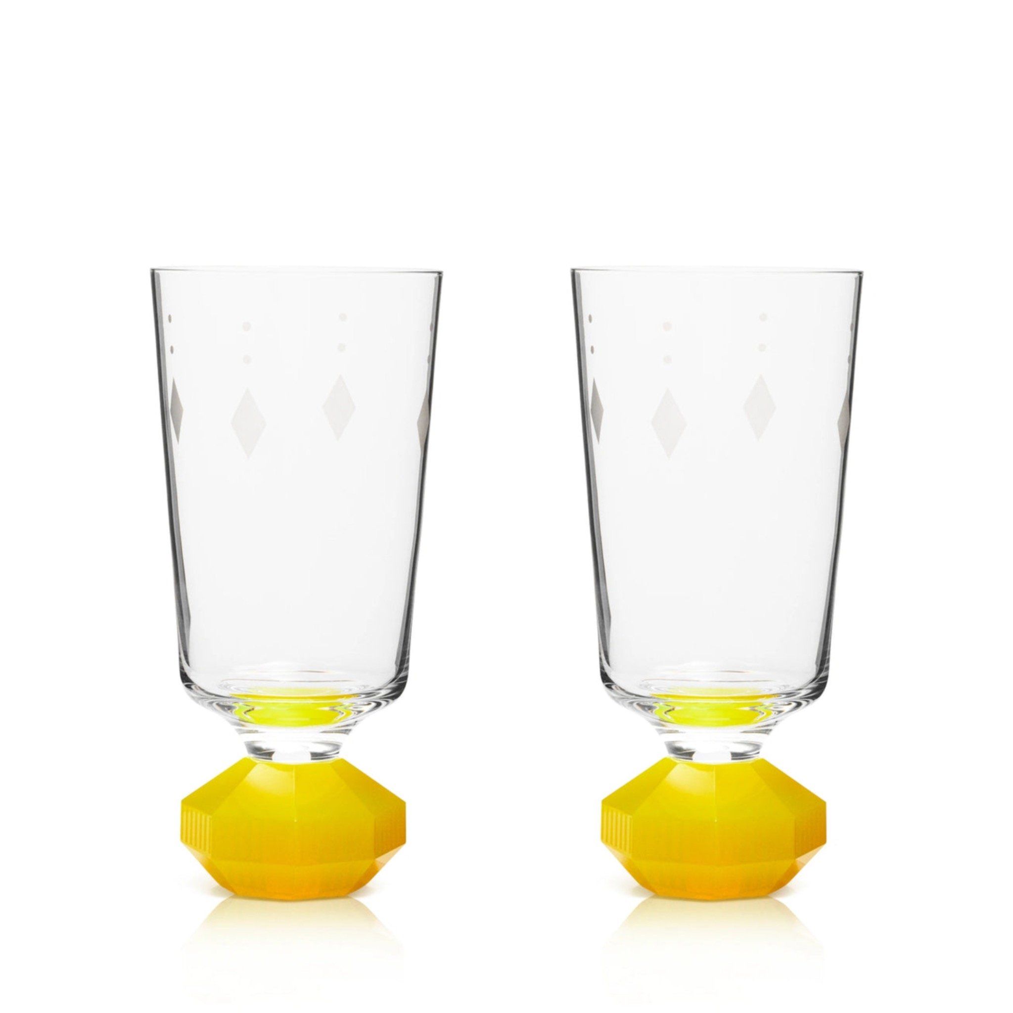  Set 2 cốc cao Chelsea Reflections Copenhagen 