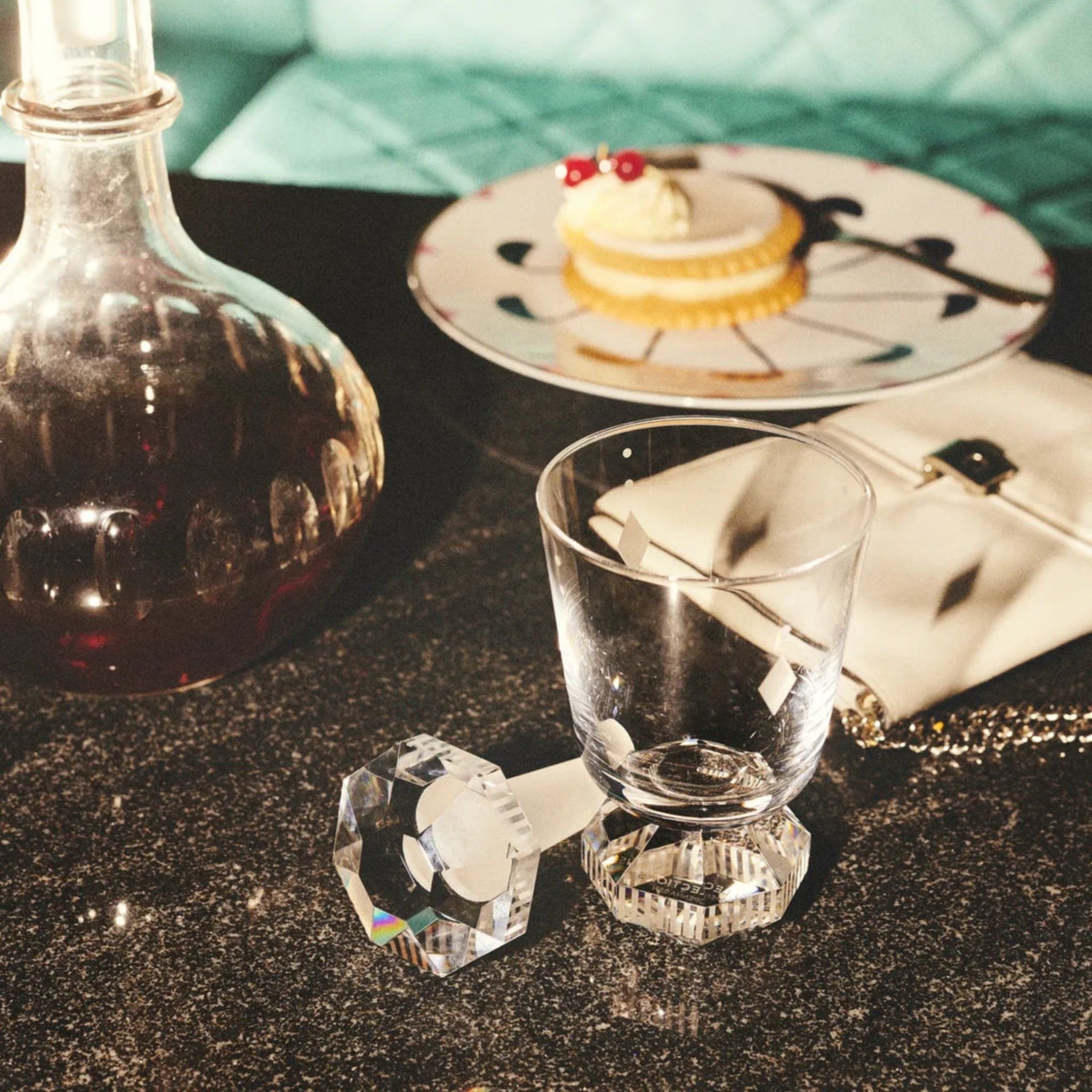  Set 2 cốc thấp Chelsea Reflections Copenhagen 