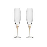  Set 2 ly champagne Intermezzo gold 260ml 