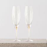  Set 2 ly champagne Intermezzo gold 260ml 