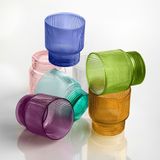  Set 6 cốc Todo Modo Assoterd Colors 