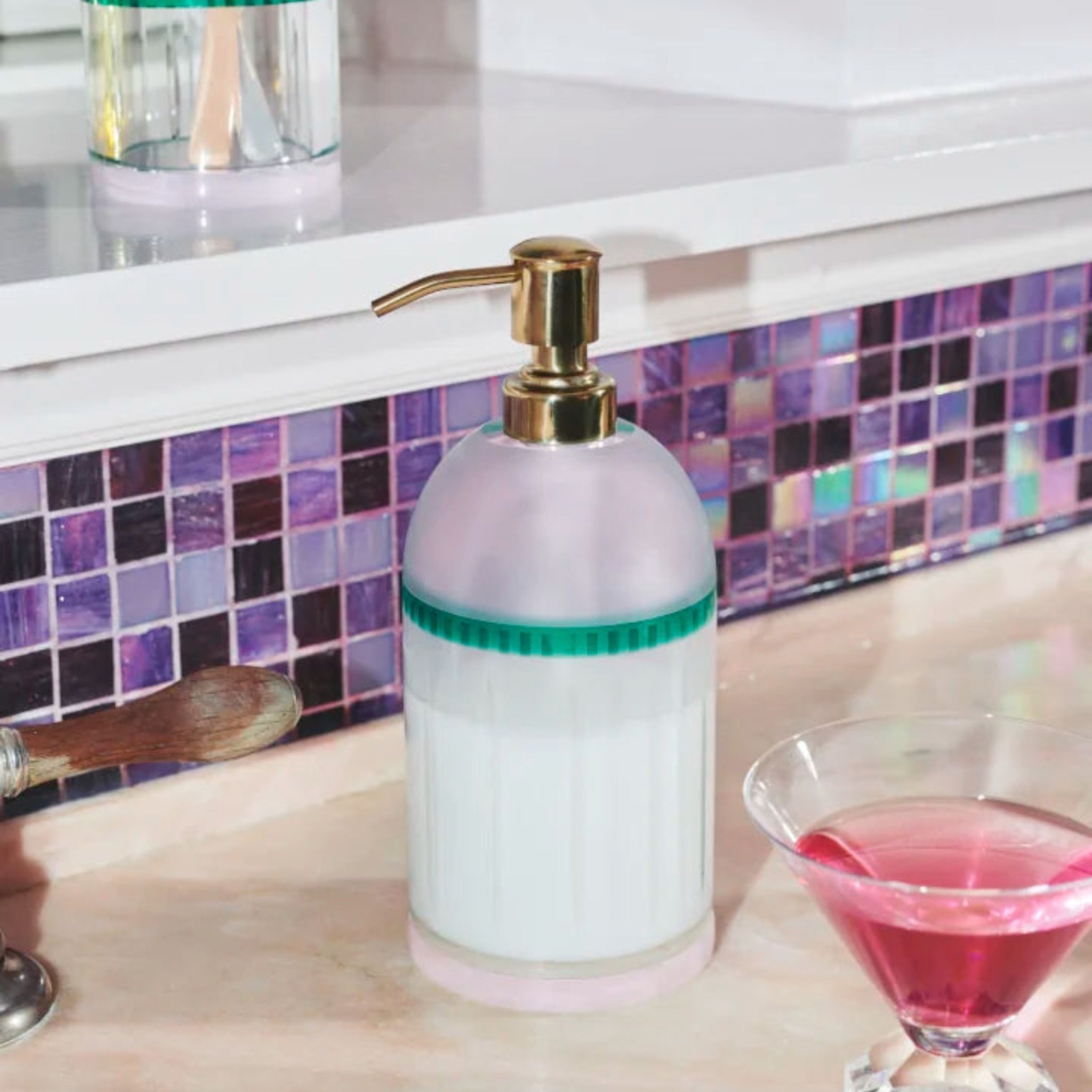  Bình đựng sữa tắm Shine Reflections Copenhagen 