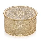  Thố Arabesque Gold Leaf 12cm 