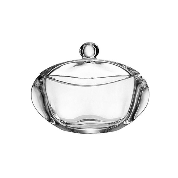 Thố con sò pha lê Bohemia